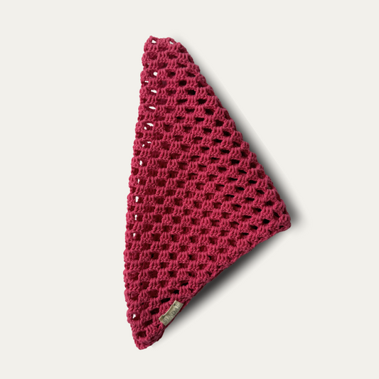 Crochet Hairband | slate