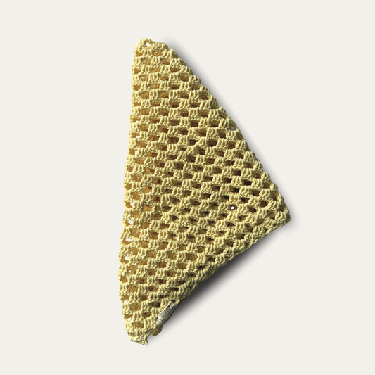 Crochet Hairband | slate