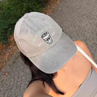 Kappe | Matcha Club