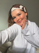 Basic Hairband | cow