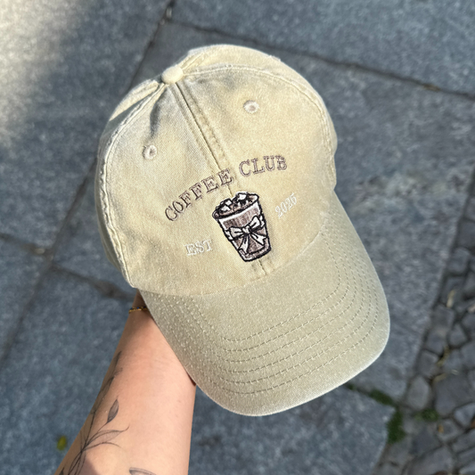 Kappe | Coffee Club