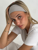 Basic Hairband | ruby