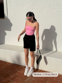 Tube Top | pink