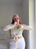 Basic Hairband | lavender