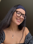 Basic Hairband | navy