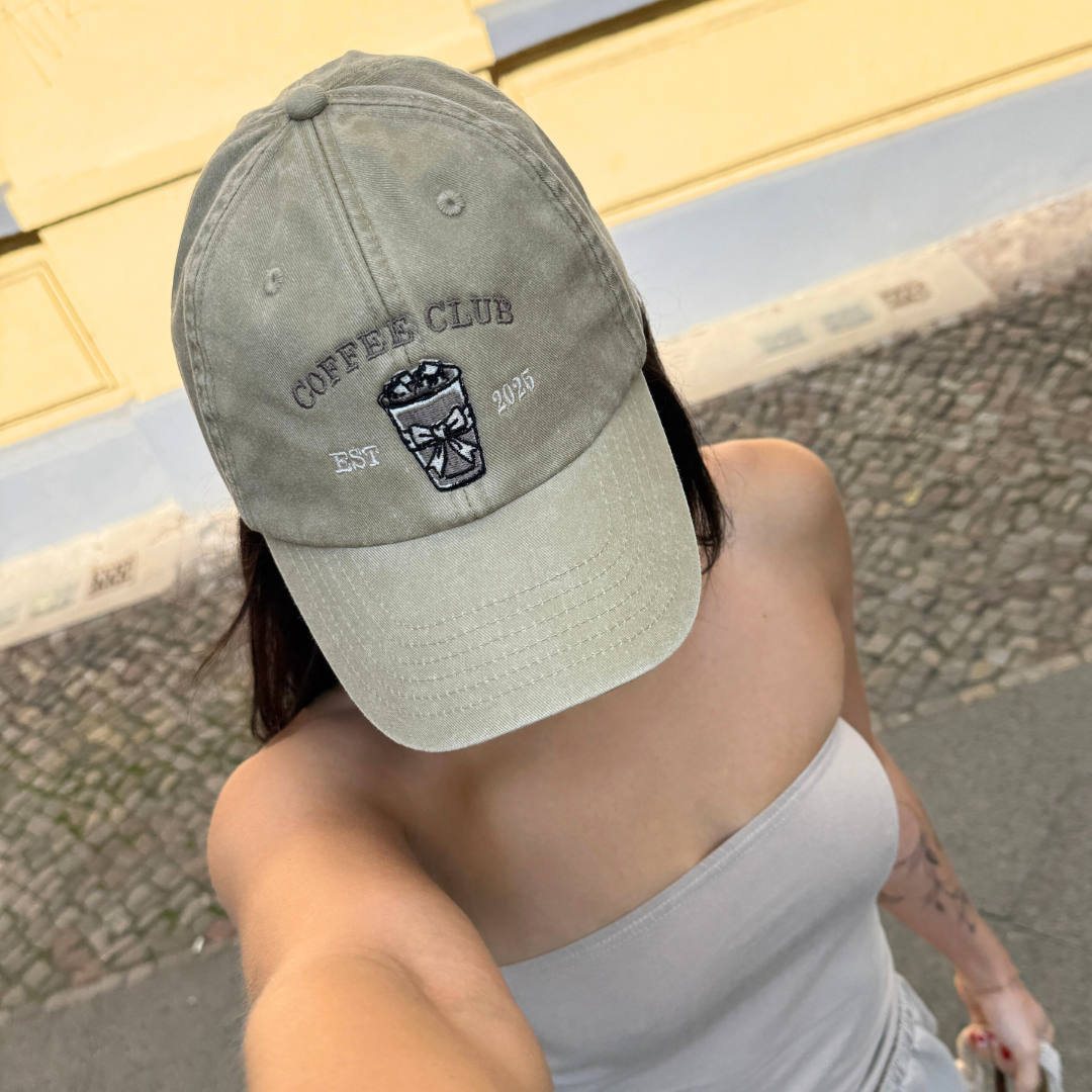 Cap | get wild.