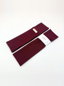 Basic Hairband | burgundy