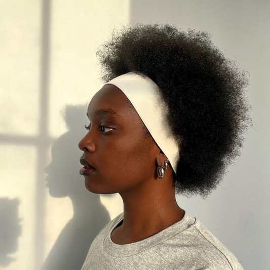 Basic Hairband | vanilla