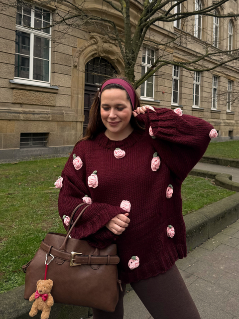 Basic Hairband | burgundy