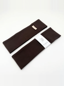 Basic Hairband |  brown XL