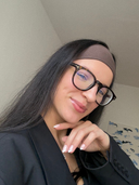 Basic Hairband |  brown XL
