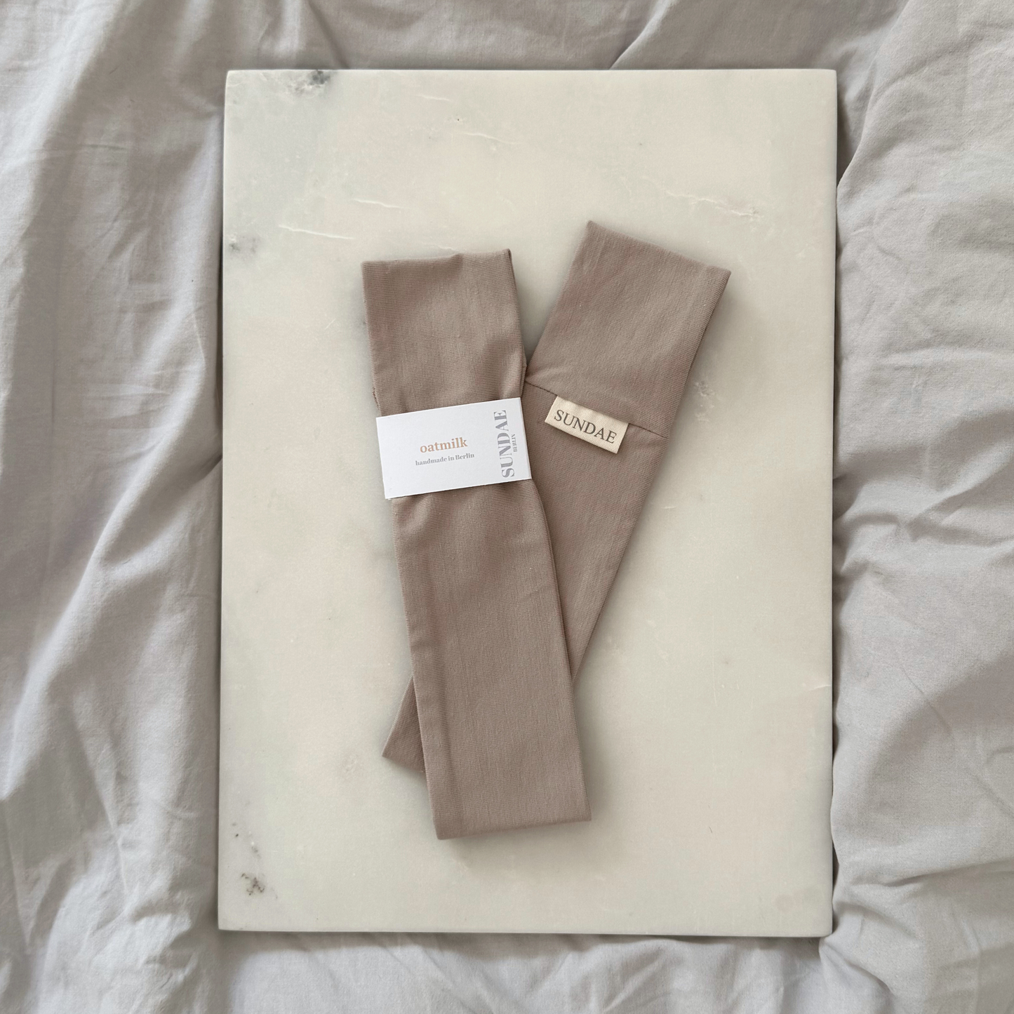 Basic Haarband | oatmilk