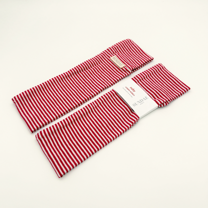 Basic Hairband | ruby