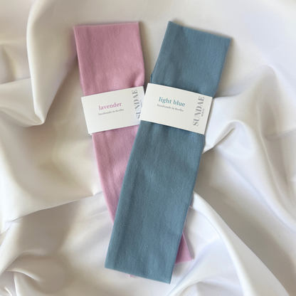 Basic Hairband | light blue