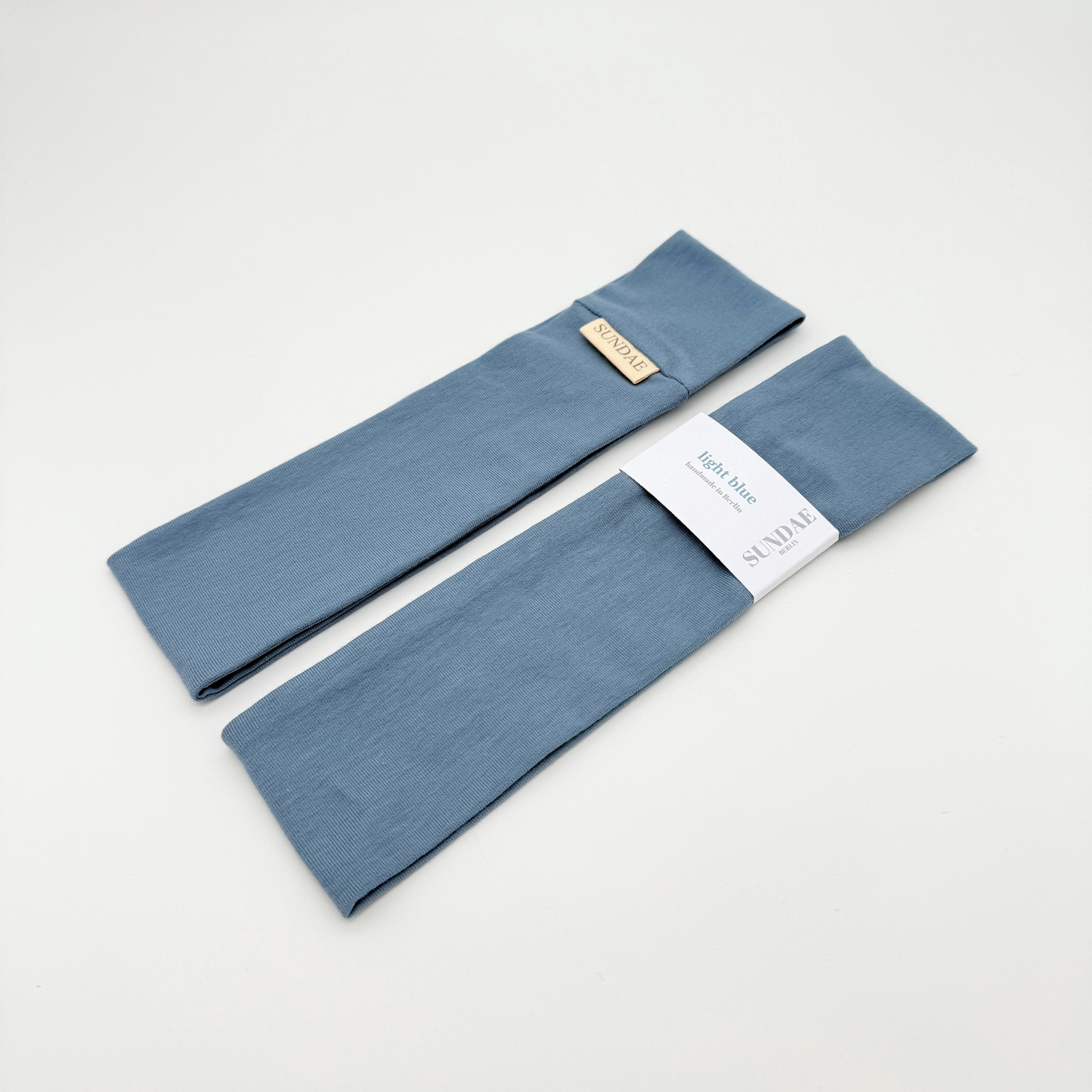 Basic Hairband | light blue
