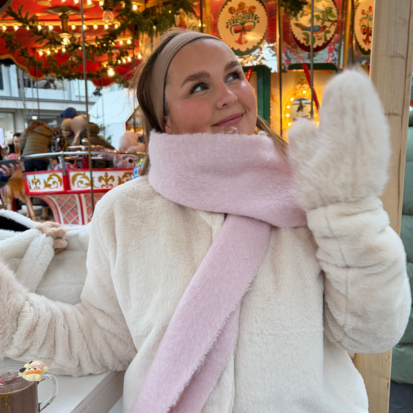 LIMITED: Haarband 'mocca' | Michi von Want x Sundae Berlin