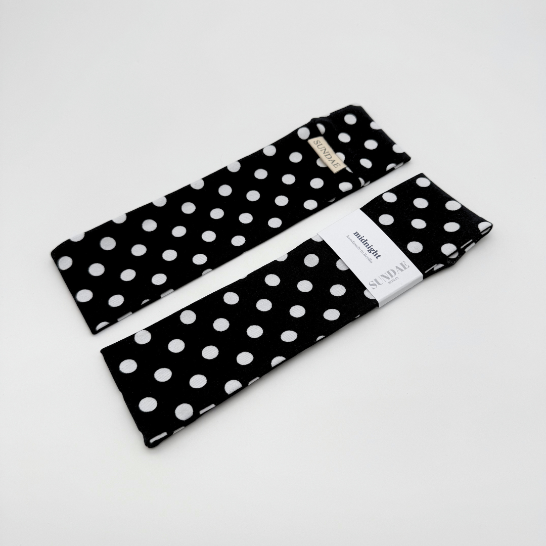 Basic hairband | midnight
