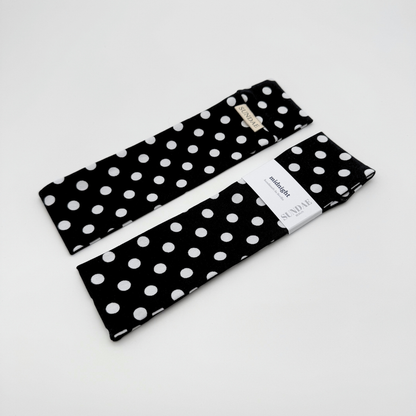 Basic hairband | midnight