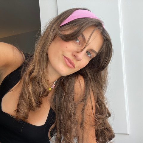 Basic Hairband | pink