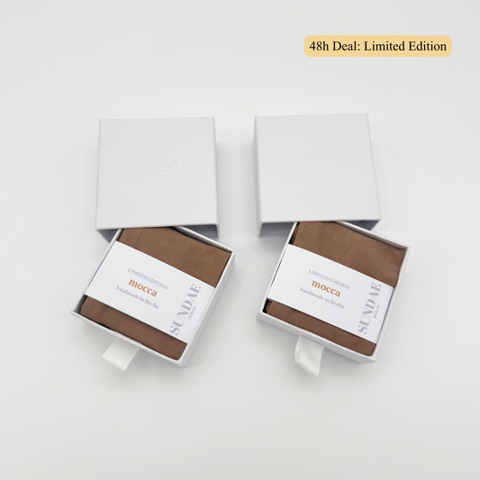 LIMITED: Geschenk-Bundle | Michi von Want x Sundae Berlin