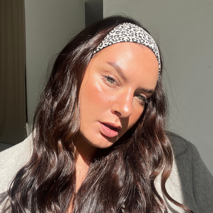 Basic Hairband | leopard