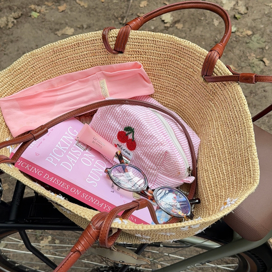 Basic Hairband | rose