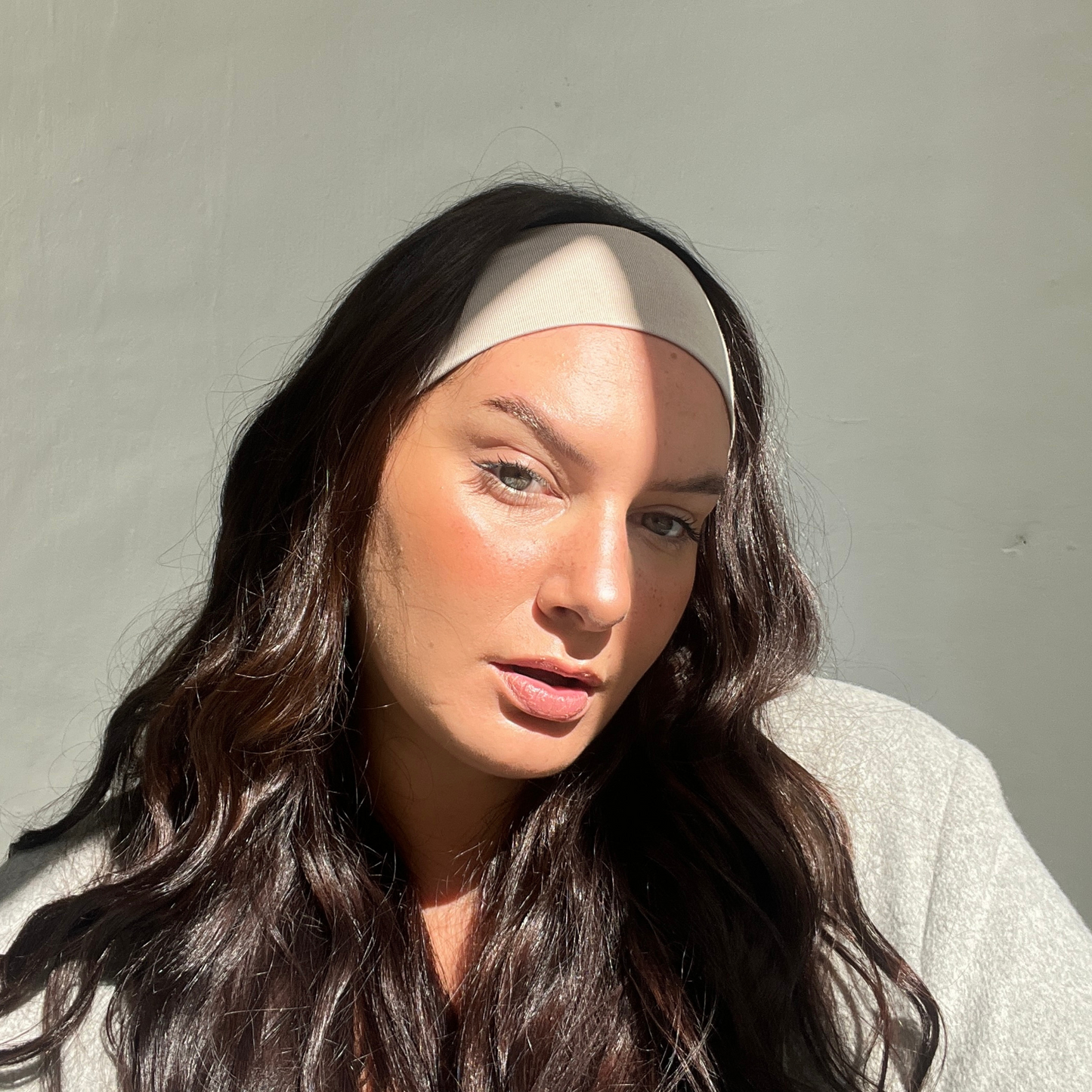 Basic Haarband | nude