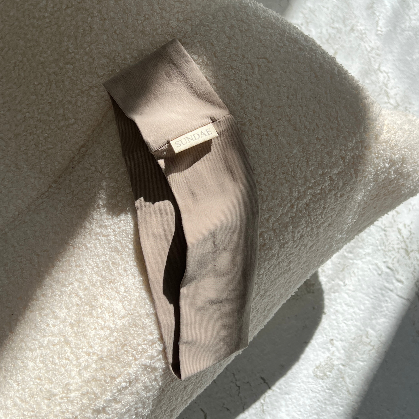 Basic Haarband | nude