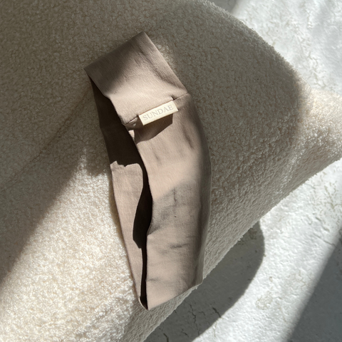 Basic Hairband | nude