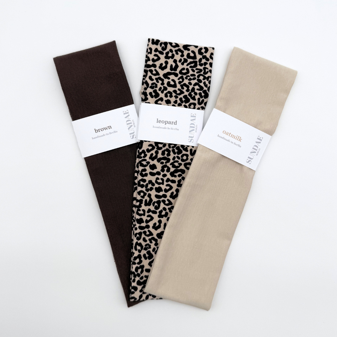 Basic Hairband | taupe