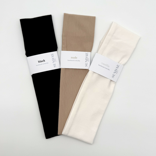 Basic Hairband | taupe