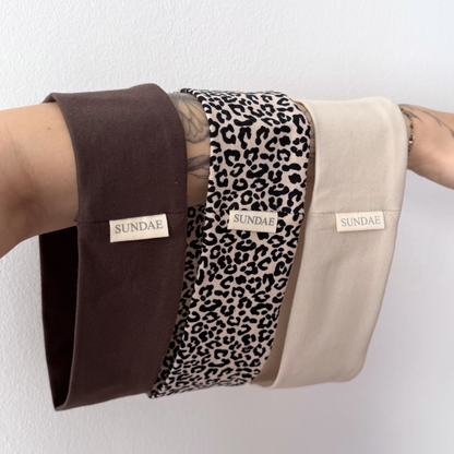 Basic Hairband | taupe