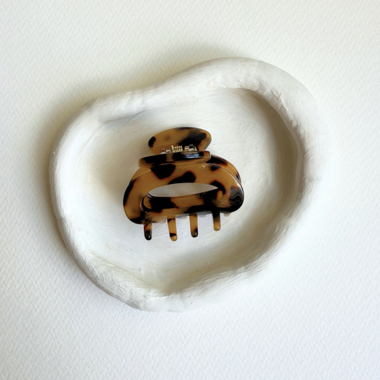Hair clip XS | rosy
