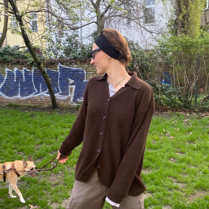 Basic Haarband | black