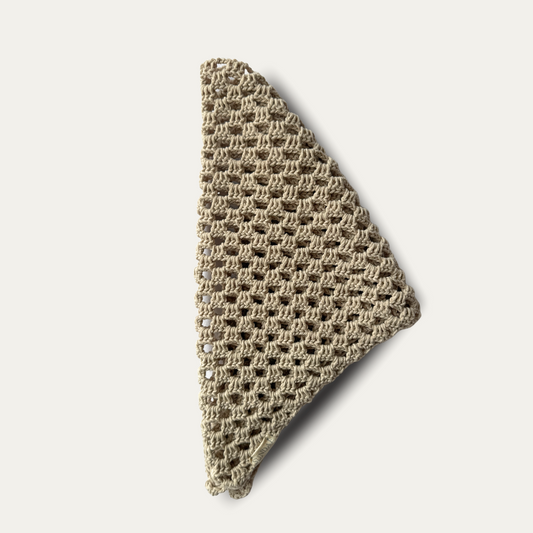 Crochet Hairband | slate
