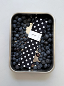 Basic hairband | midnight