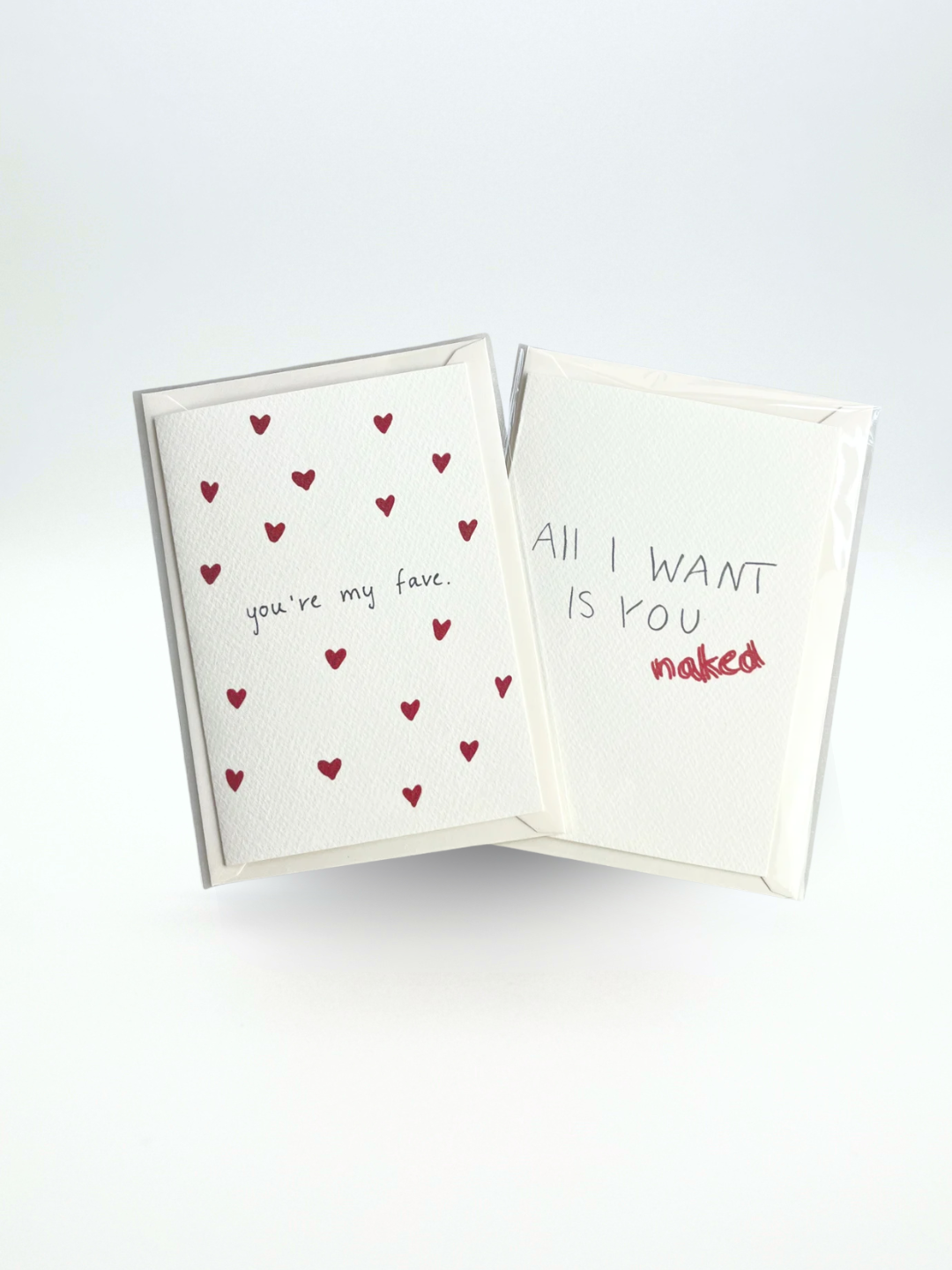Postcard | you're my fave.